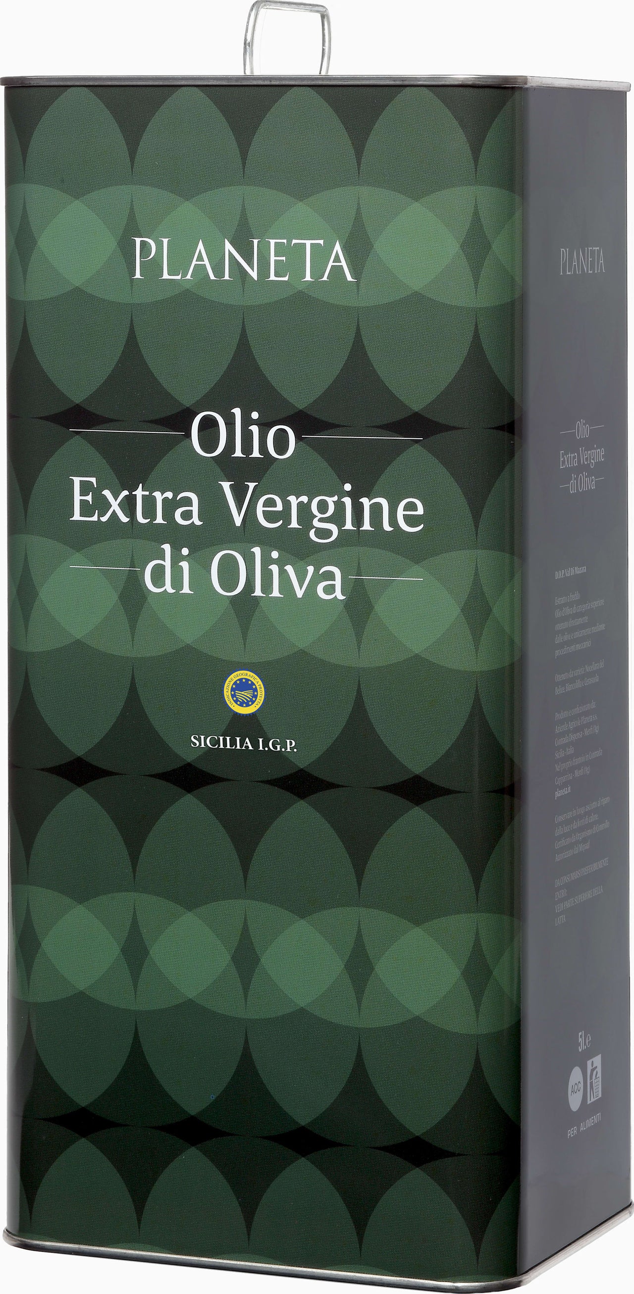 Planeta Extra Virgin Olive Oil 500cl 2024 500cl