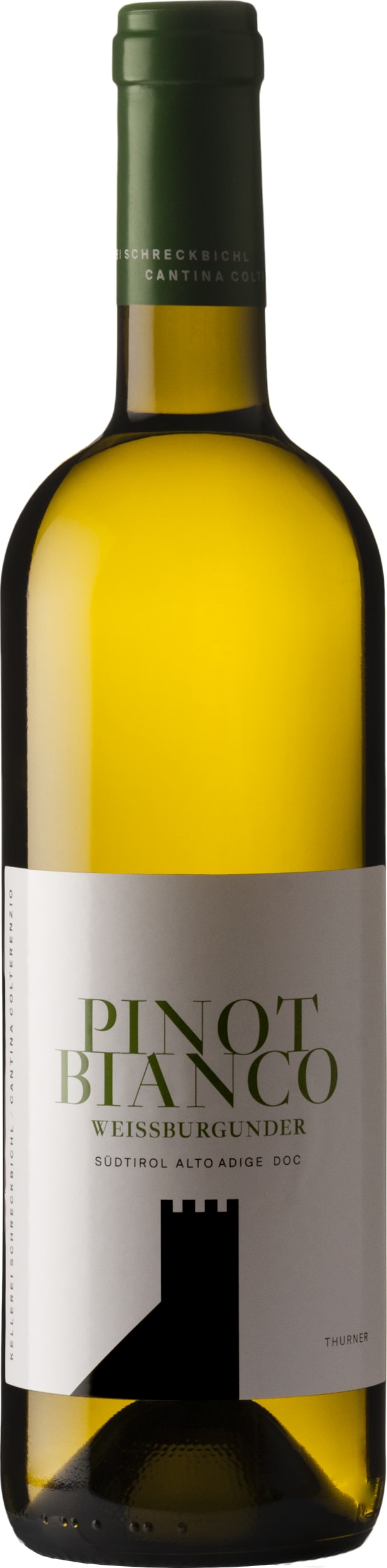 Colterenzio Pinot Bianco Cora DOC 2025 75cl