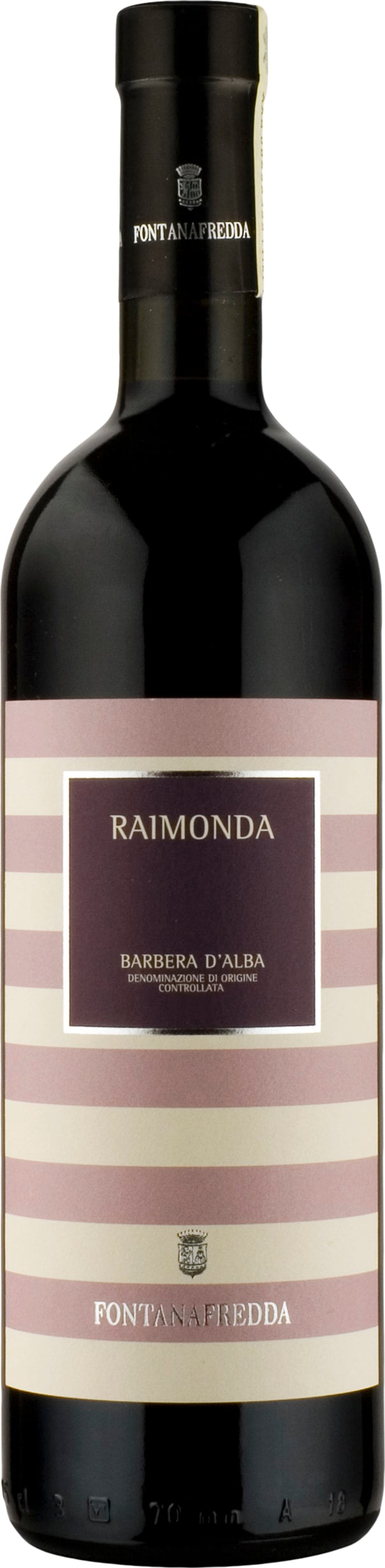 Fontanafredda Barbera d'Alba DOC Raimonda 2023 75cl