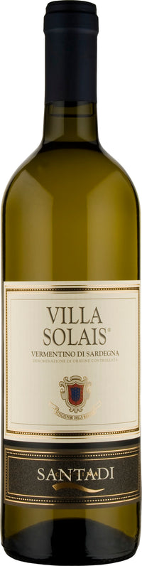 Thumbnail for Santadi Vermentino di Sardegna, Villa Solais 2025 75cl