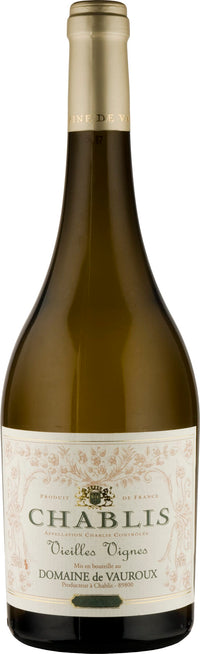 Thumbnail for Domaine de Vauroux Vauroux Chablis Vieilles Vignes 2022 75cl
