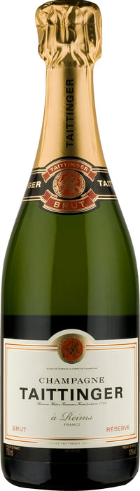 Thumbnail for Taittinger Champagne Brut Reserve Half-Bottle 37.5cl NV