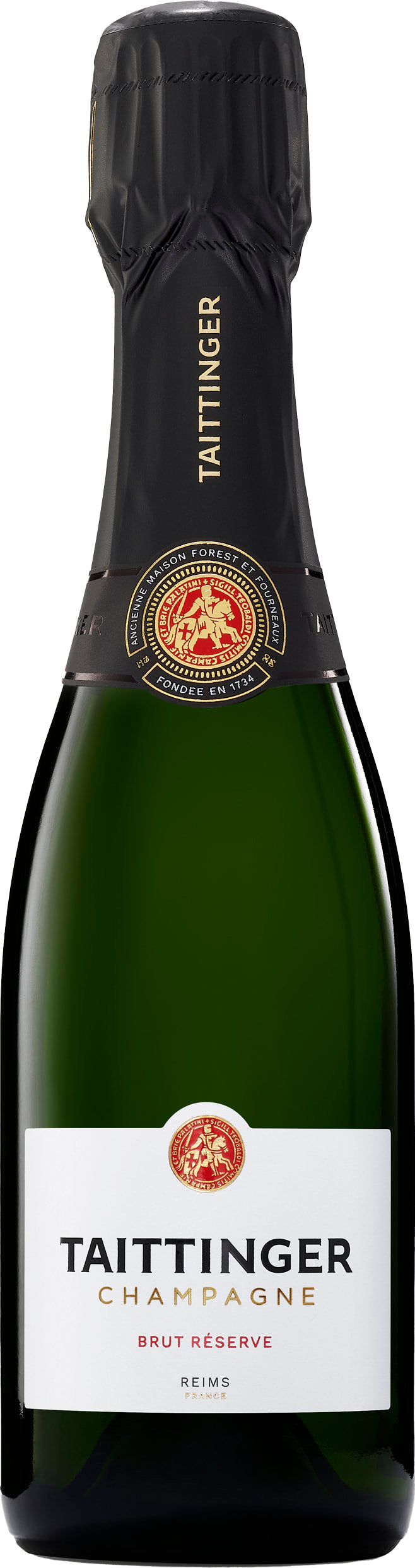 Taittinger Brut Reserve Half-Bottle 37.5cl NV