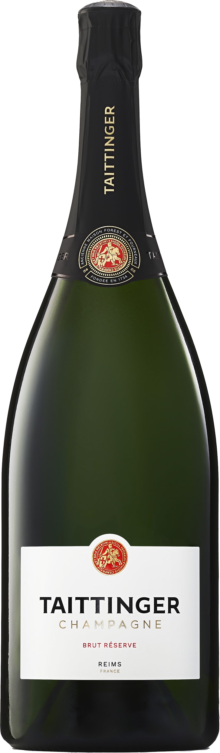 Taittinger Champagne Brut Reserve Magnum 150cl NV