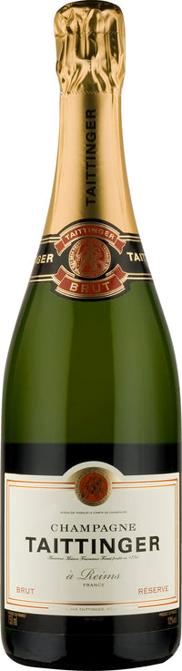 Thumbnail for Taittinger Champagne Brut Reserve Magnum 150cl NV - Buy Taittinger Wines from GREAT WINES DIRECT wine shop