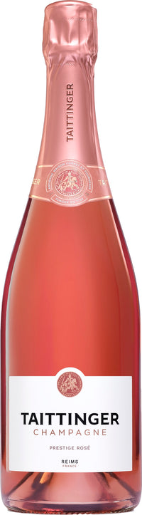 Thumbnail for Prestige Rose NV Taittinger 75cl NV