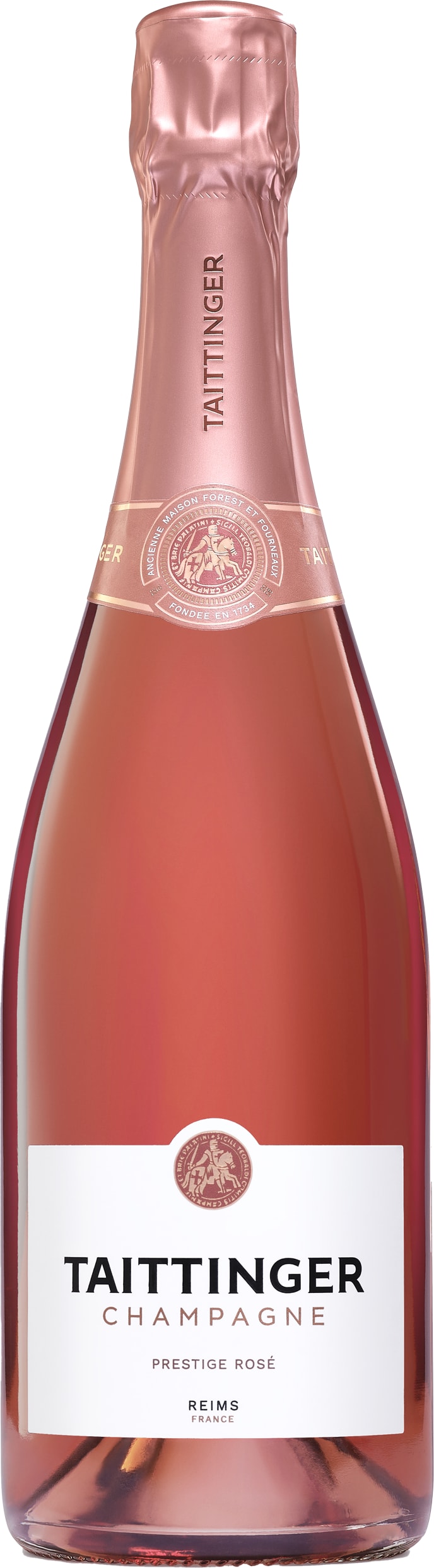 Prestige Rose NV Taittinger 75cl NV