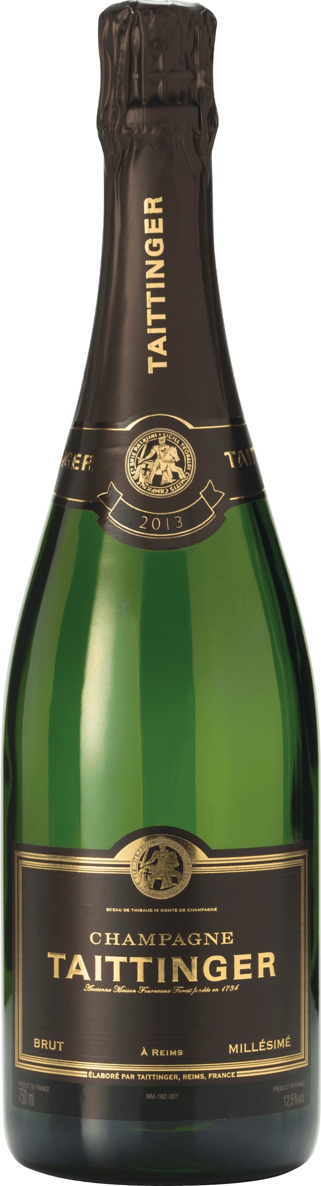 Taittinger Champagne Vintage Brut 2015 75cl