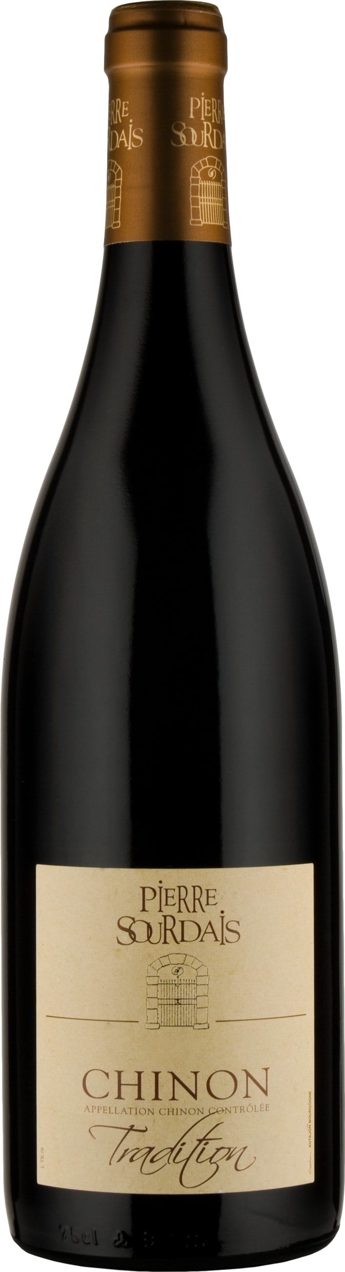 Domaine Sourdais Chinon 2023 75cl