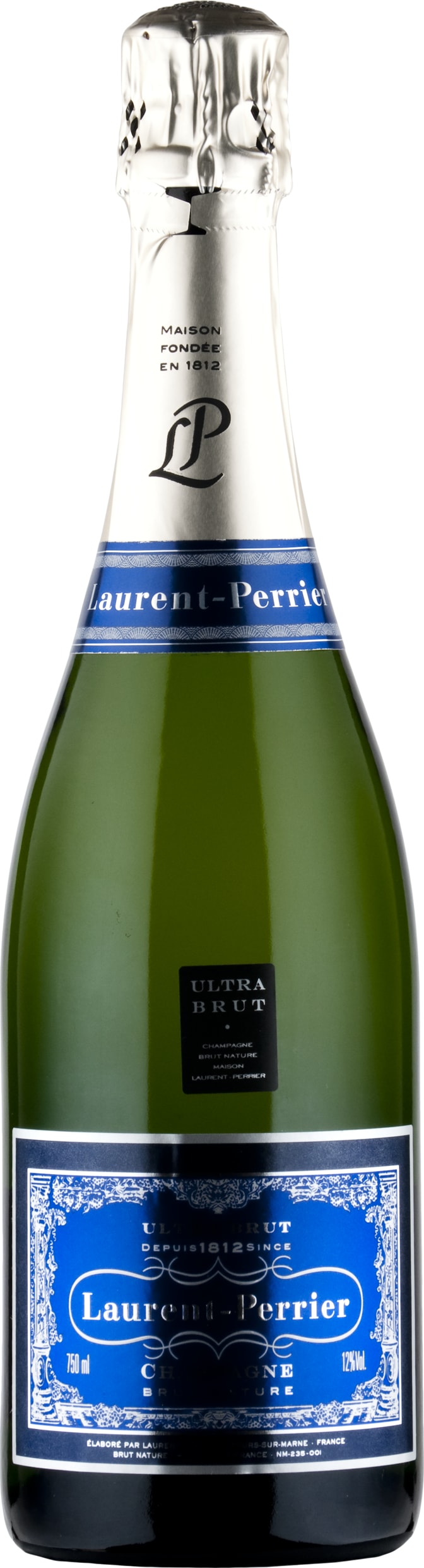 Laurent Perrier Ultra Brut 75cl NV