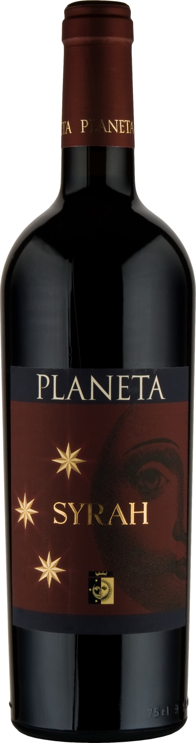 Syrah Maroccoli 20 Planeta 75cl
