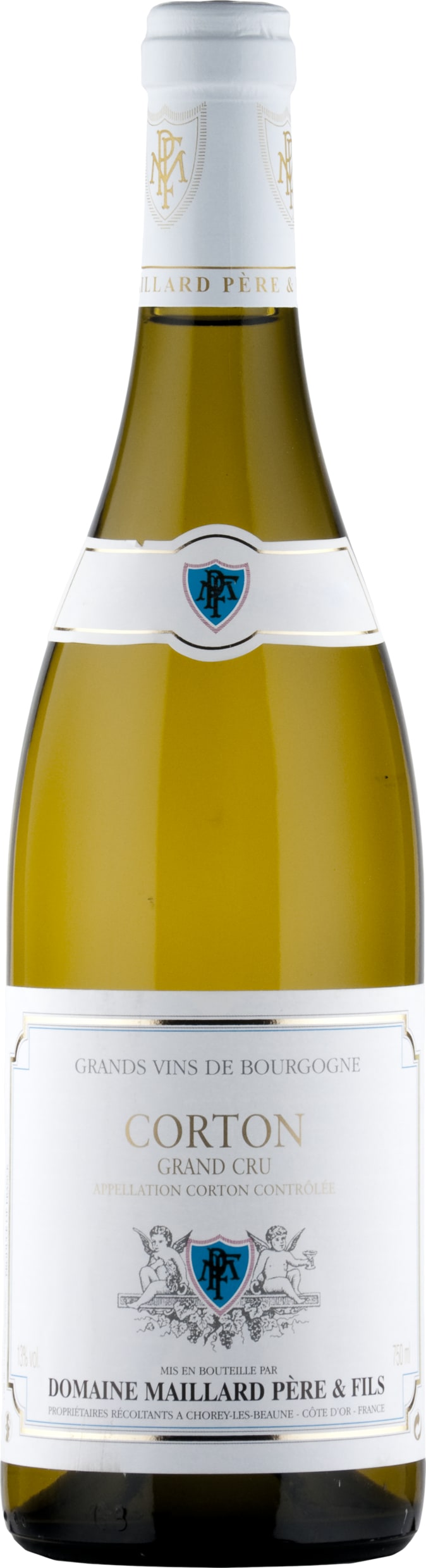 Maillard Pere et Fils Corton Blanc Grand Cru 2023 75cl