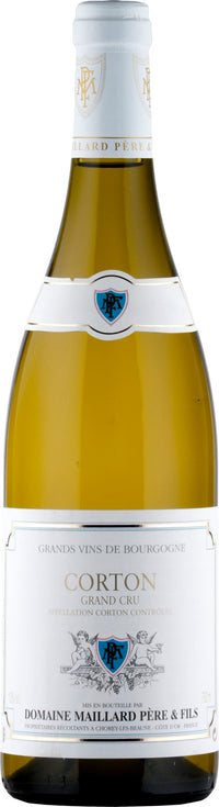 Thumbnail for Maillard Pere et Fils Corton Blanc Grand Cru 2023 75cl
