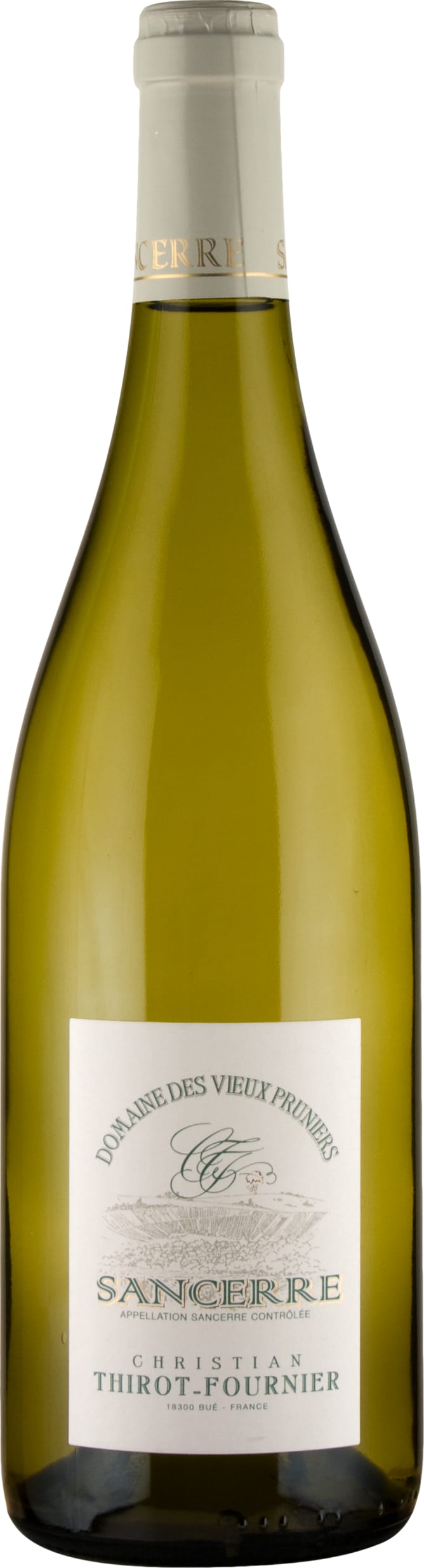 Vieux Pruniers Sancerre Blanc 2025 75cl