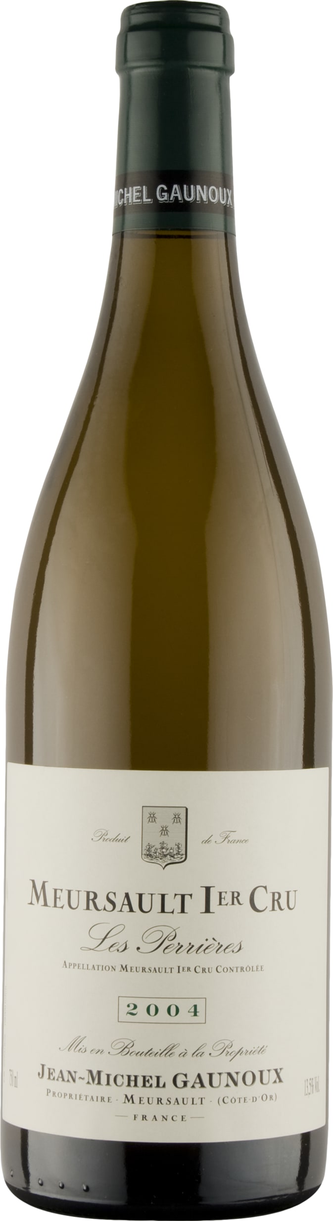 Jean-Michel Gaunoux Meursault 1er Cru 2013 75cl