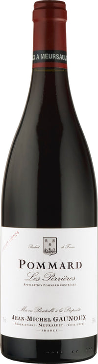 Thumbnail for Jean-Michel Gaunoux Pommard Les Perrieres 2018 75cl