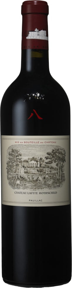 Chateau Lafite-Rothschild Pauillac Premier Grand Cru Classe 2014 75cl