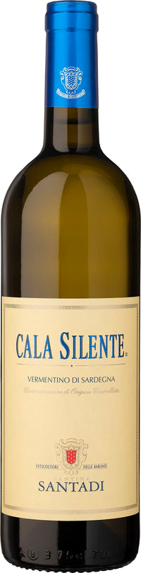 Thumbnail for Santadi Vermentino, Cala Silente 2024 75cl