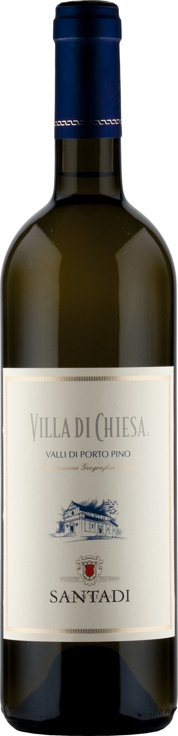 Santadi Villa di Chiesa 2023 75cl