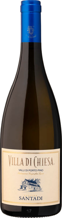 Thumbnail for Santadi Villa di Chiesa Vermentino/Chardonnay 2025 75cl