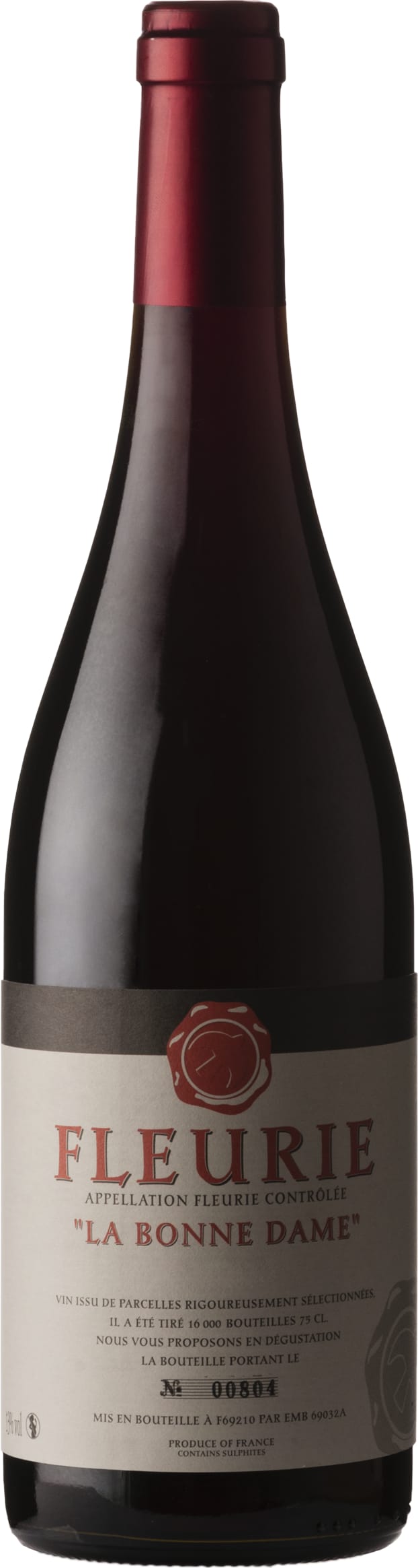 Louis Tete Fleurie 2022 75cl