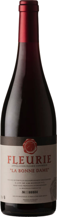 Thumbnail for Louis Tete Fleurie 2023 75cl