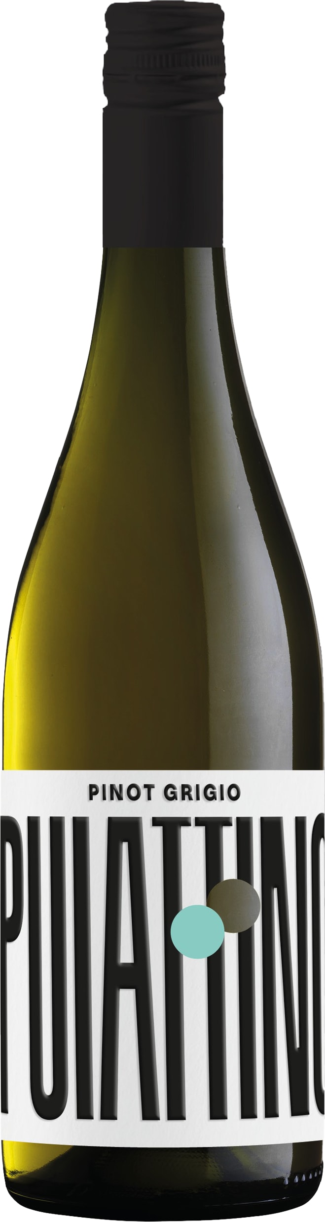Giovanni Puiatti Pinot Grigio Friuli DOC Puiattino 2025 75cl