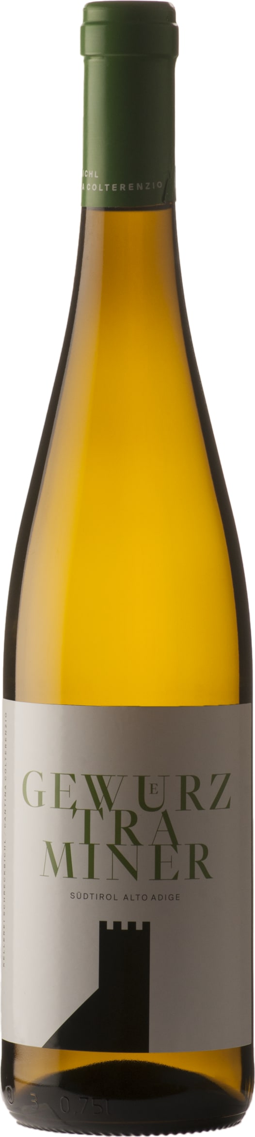 Colterenzio Gewurztraminer Classici DOC, Alto Adige 2025 75cl