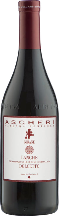 Thumbnail for Ascheri Langhe Dolcetto Nirane 2024 75cl