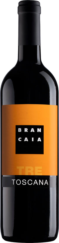 Thumbnail for Casa Brancaia Tre IGT Rosso di Toscana 2022 75cl - Buy Casa Brancaia Wines from GREAT WINES DIRECT wine shop