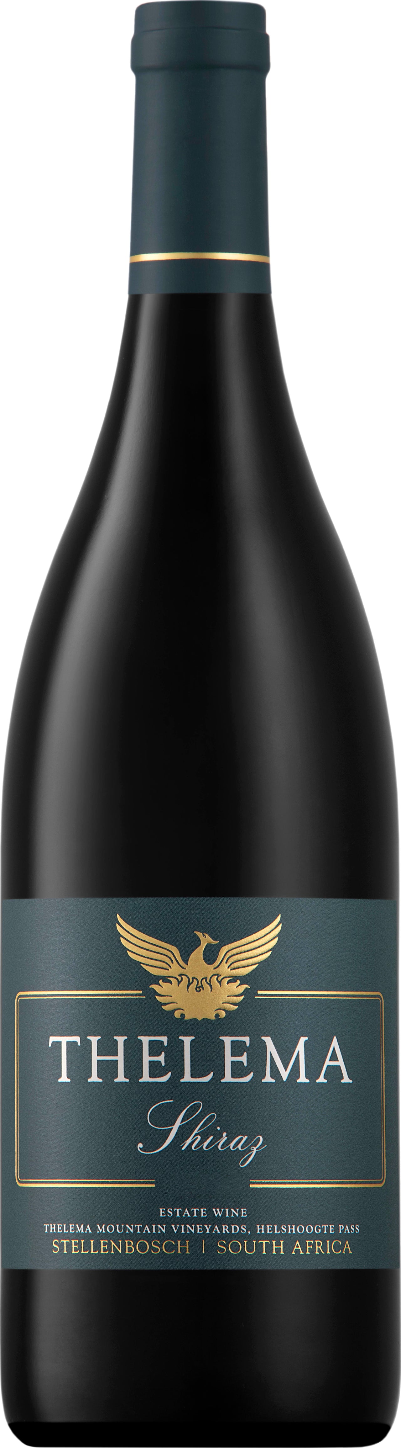 Thelema Mountain Vineyards Shiraz 2021 75cl