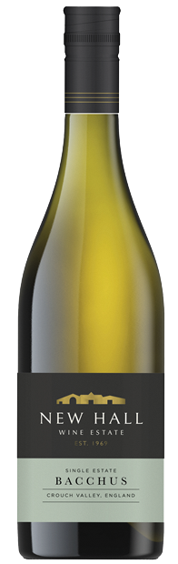 Thumbnail for New Hall Wine Estate, Essex, Single Estate Bacchus 2024 75cl