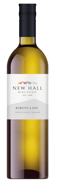 Thumbnail for New Hall Wine Estate, Essex, Barons Lane White 2024 75cl