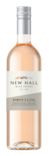 Thumbnail for New Hall Wine Estate, Essex, Barons Lane Rose 2024 75cl