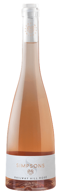Simpsons Wine Estate, Kent, Railway Hill, Rose 2025 75cl
