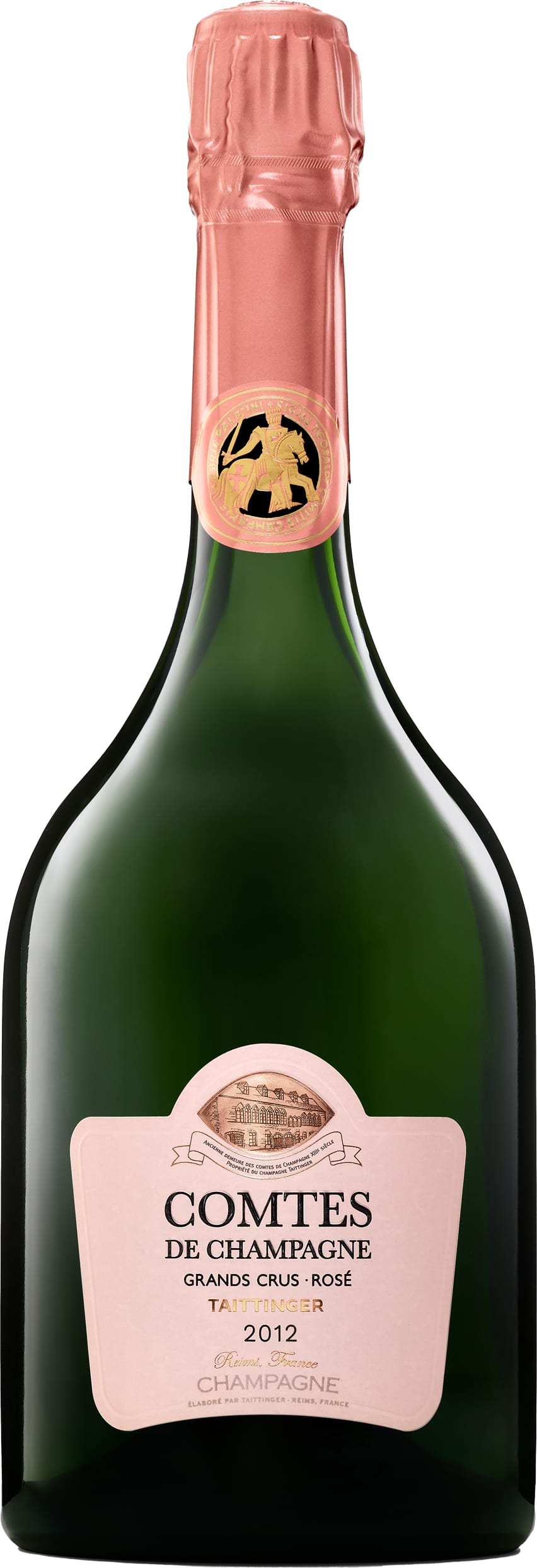 Taittinger Comtes de Champagne Rose 2011 75cl