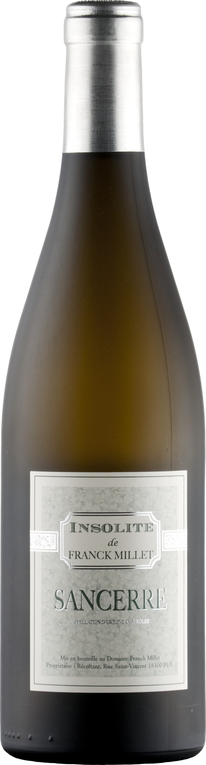 Franck Millet Sancerre Cuvee Insolite 2024 75cl