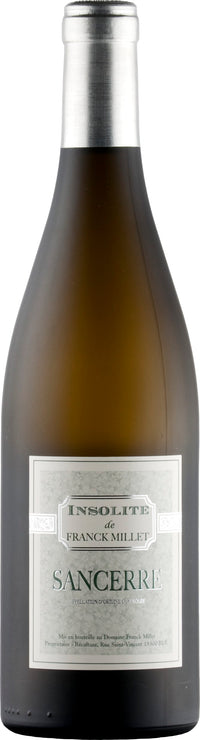 Thumbnail for Franck Millet Sancerre Cuvee Insolite 2024 75cl