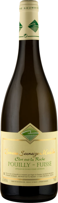 Thumbnail for Saumaize-Michelin Pouilly-Fuisse Premier Cru Clos sur la Roche 2023 75cl