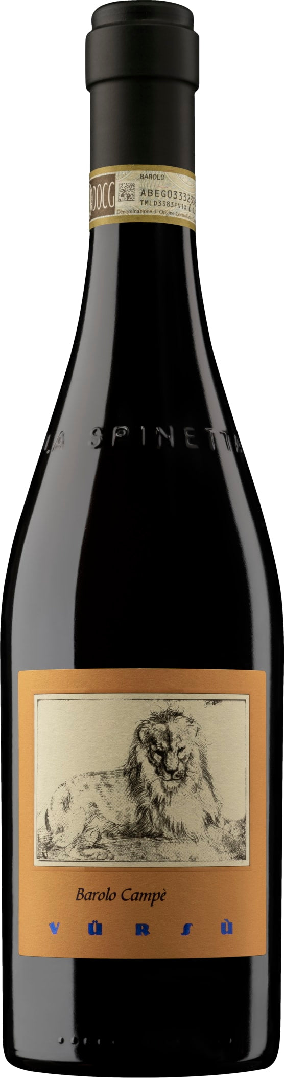 La Spinetta Barolo Campe 2018 75cl