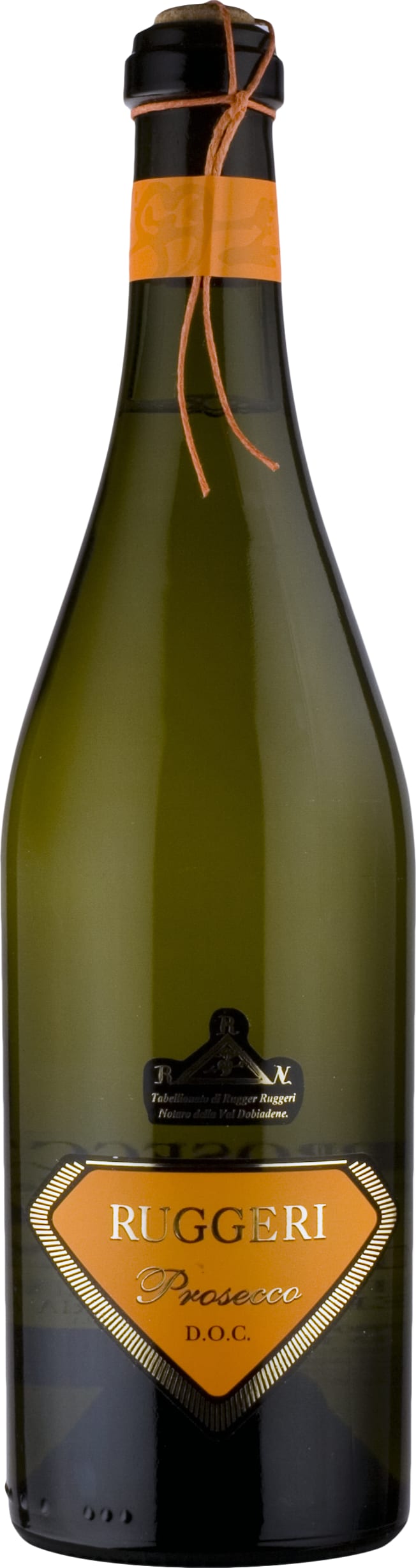 Ruggeri Prosecco Frizzante Spago Treviso DOC 75cl NV - Buy Ruggeri Wines from GREAT WINES DIRECT wine shop