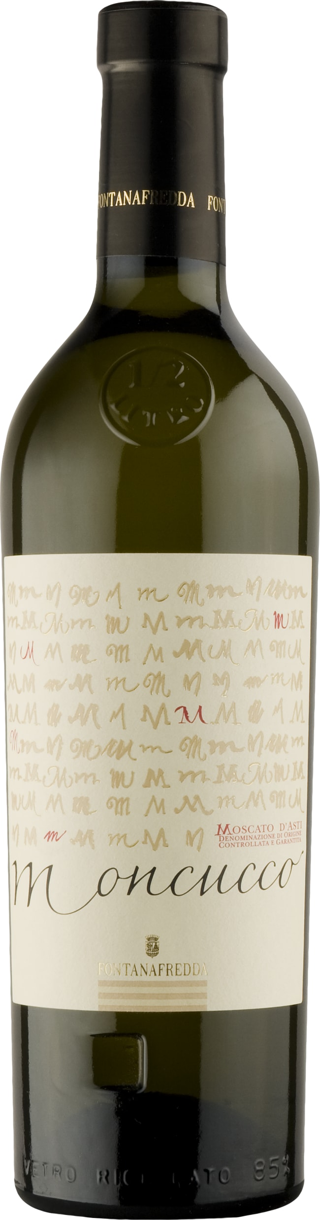 Fontanafredda Moscato d'Asti Half Bottle 2022 37.5cl