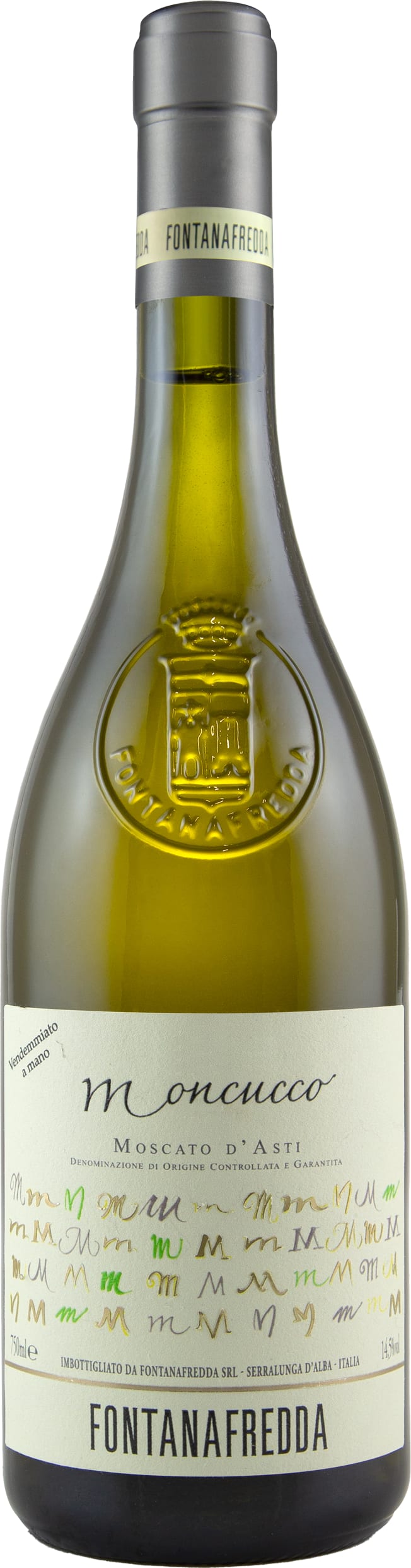 Fontanafredda Moscato d'Asti Half Bottle 2025 37.5cl
