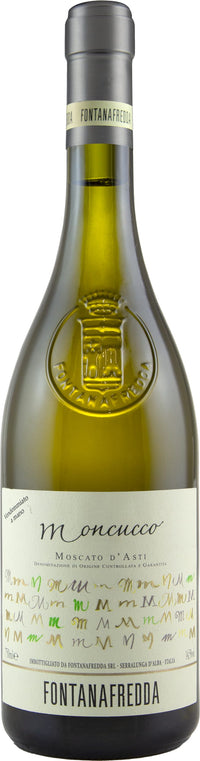 Thumbnail for Fontanafredda Moscato d'Asti Half Bottle 2025 37.5cl
