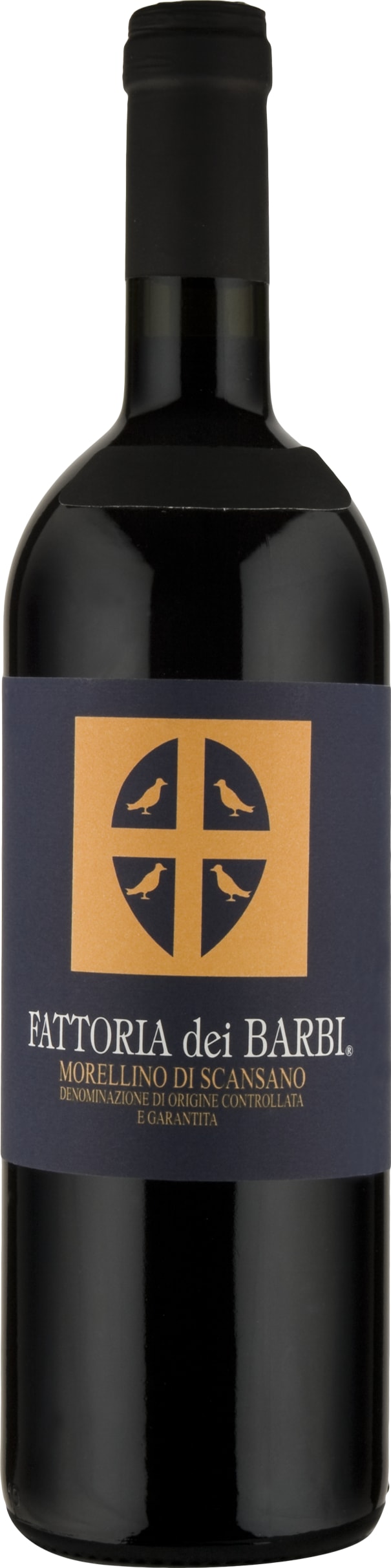 Fattoria dei Barbi Morellino di Scansano 2024 75cl