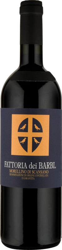 Thumbnail for Fattoria dei Barbi Morellino di Scansano 2024 75cl