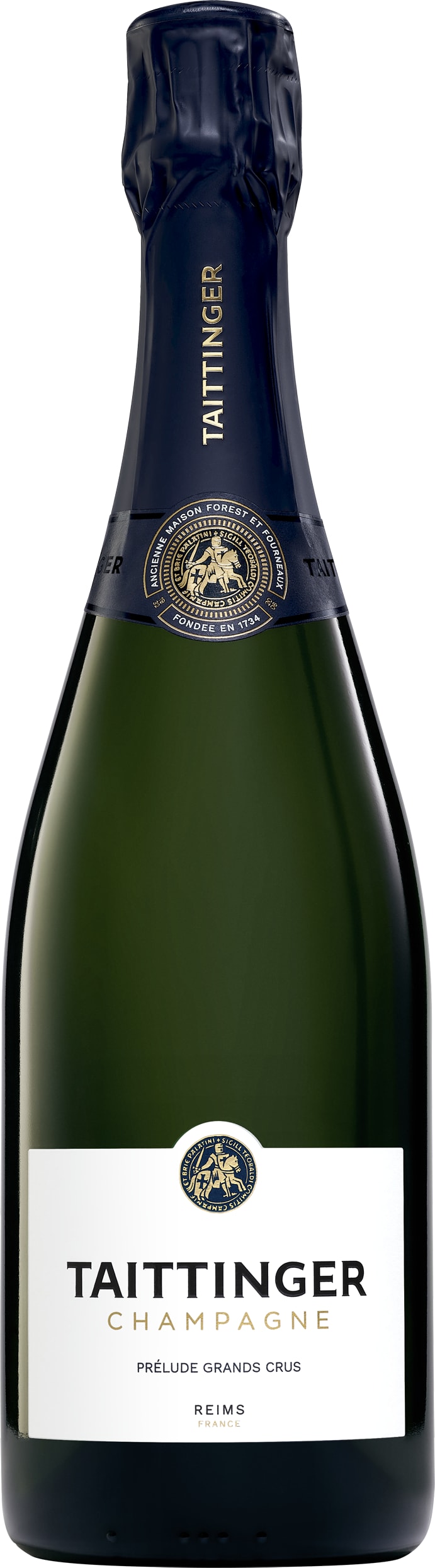 Taittinger Prelude Grand Cru 75cl NV