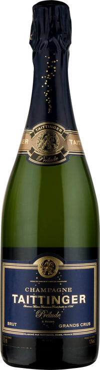 Thumbnail for Taittinger Champagne Prelude Grand Cru 75cl NV - Buy Taittinger Wines from GREAT WINES DIRECT wine shop