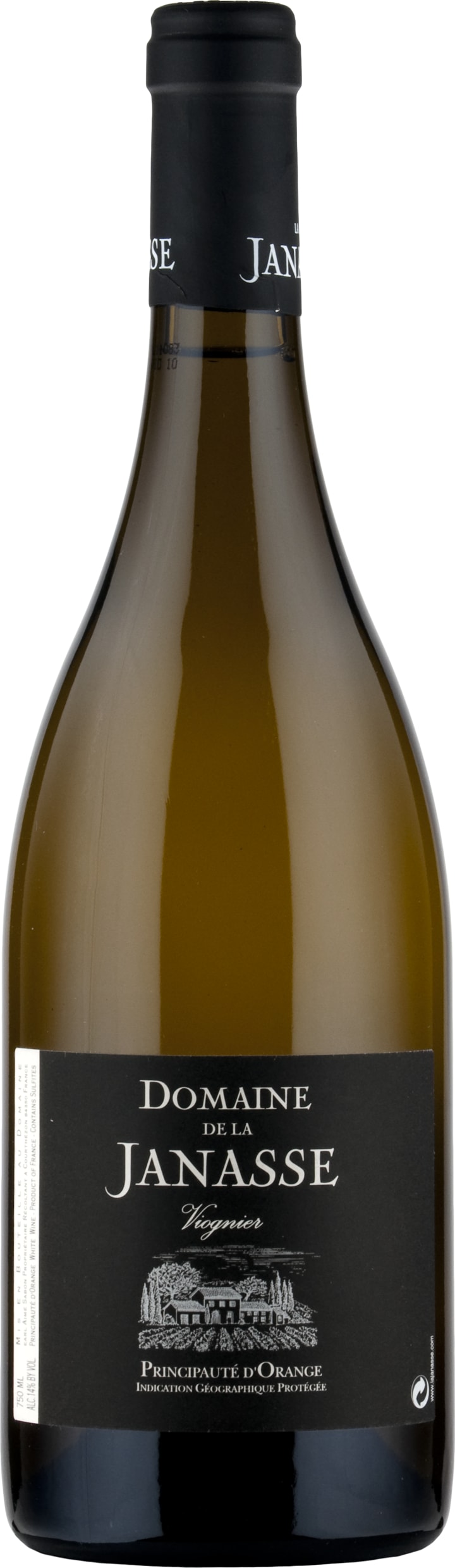 Domaine de la Janasse Organic Viognier 2025 75cl