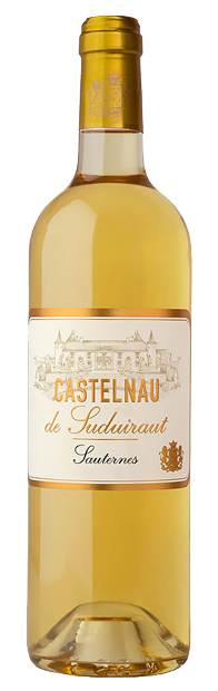 Chateau Suduiraut, Castelnau de Suduiraut, Sauternes 2023 37.5cl